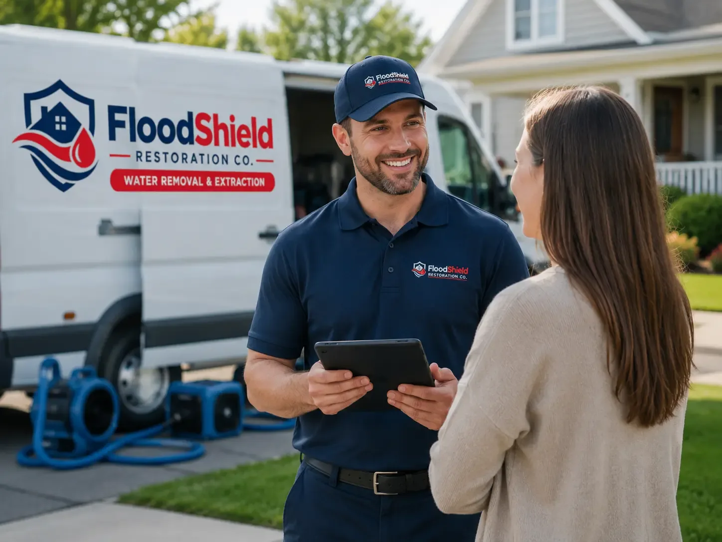 Flood Damage Restoration Garrison, ND FAQs